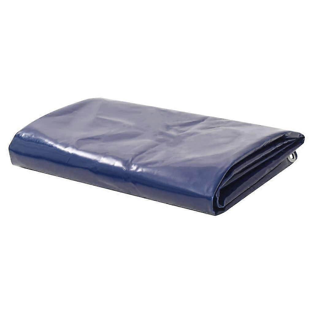 Tarpaulin 650 G/m 5x6 M Blue