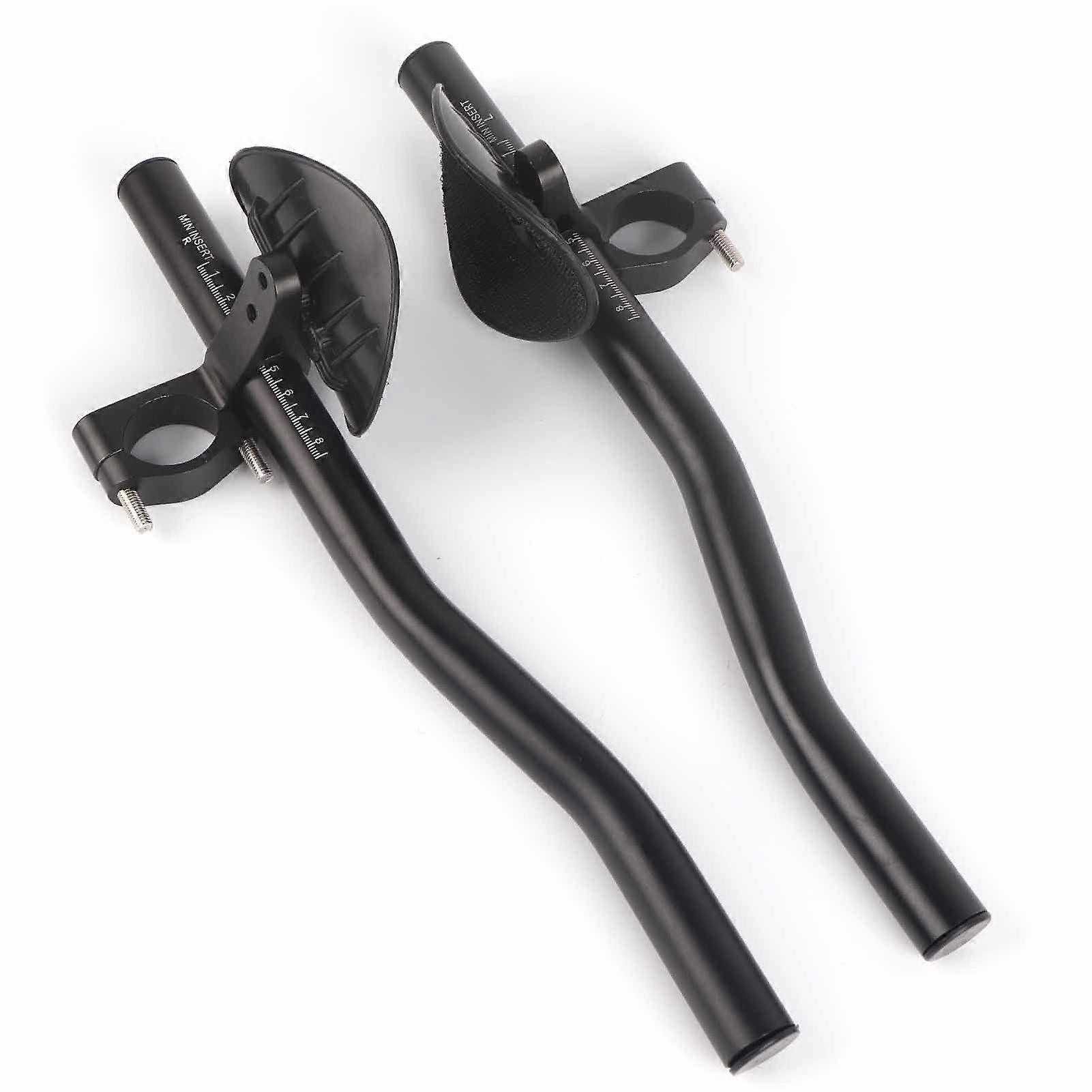TT Handlebar with Allen Wrench Tool Triathlon Aero Bars Cycling Rest Handlebar for Moutain Bike Road Bike