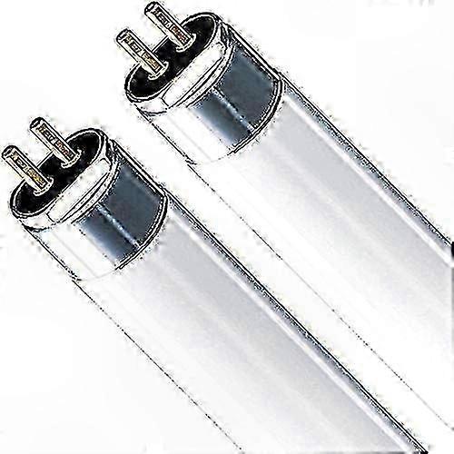 3-Pack T5 4000K Cool White Fluorescent Tubes, 549mm High-Efficiency Lighting Solution