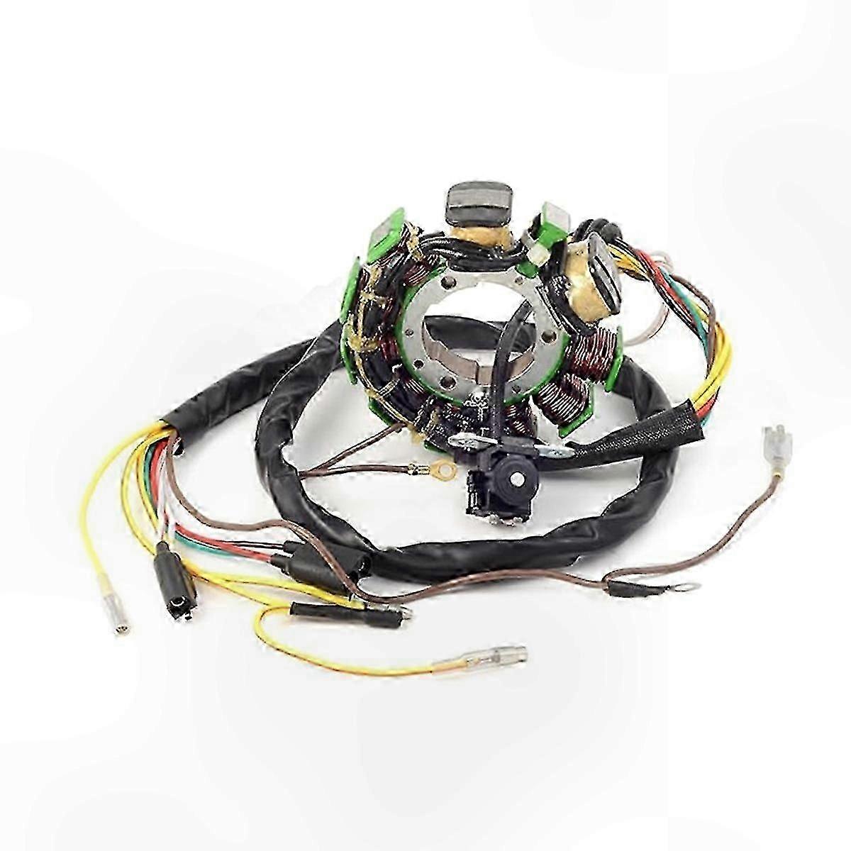 Replacement Magneto Stator Coil for ATV 50cc-500cc Engines Compatible with Multiple Models