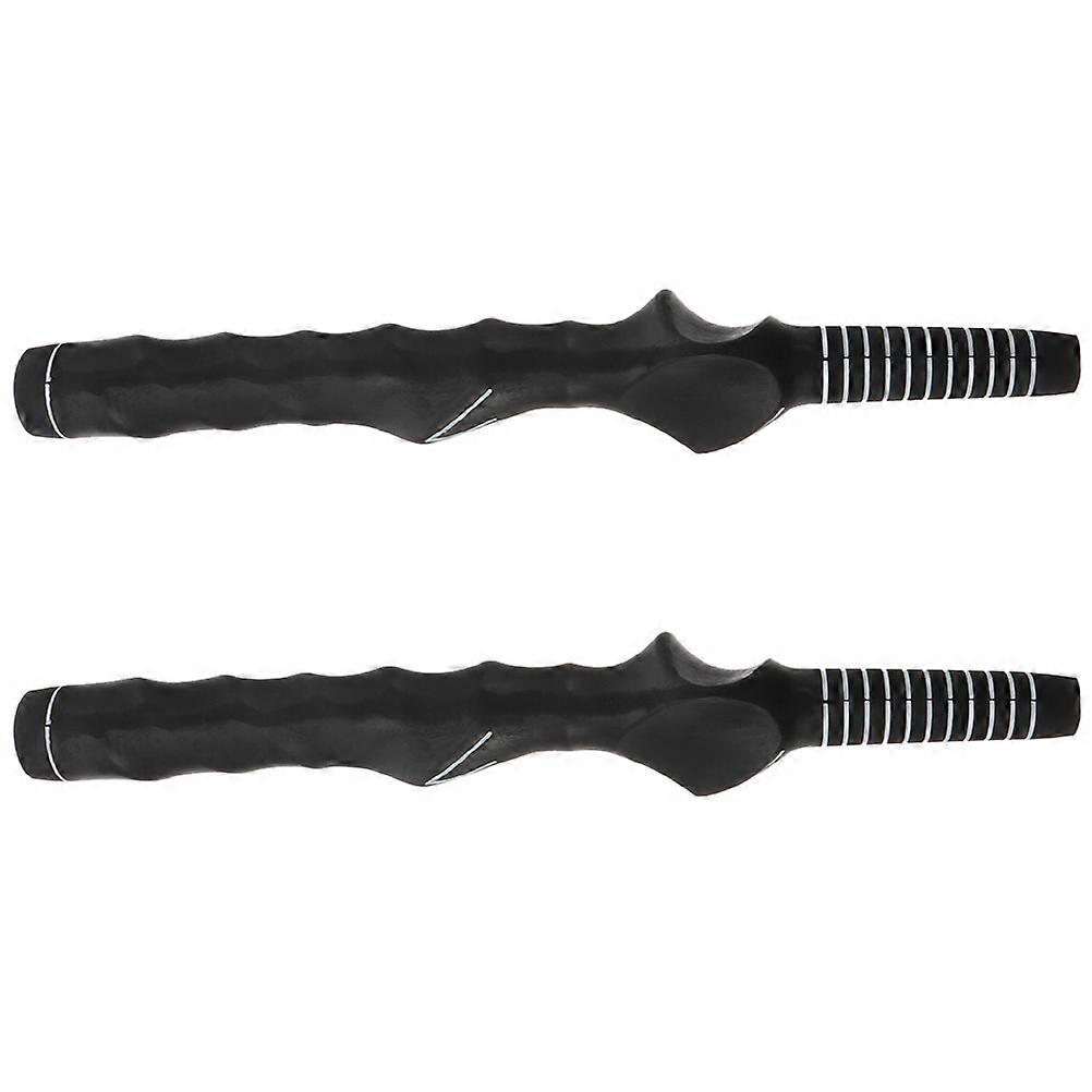 Golf Grip Rubber Golf Grip for Wear Resistant Use 8Pcs Kit