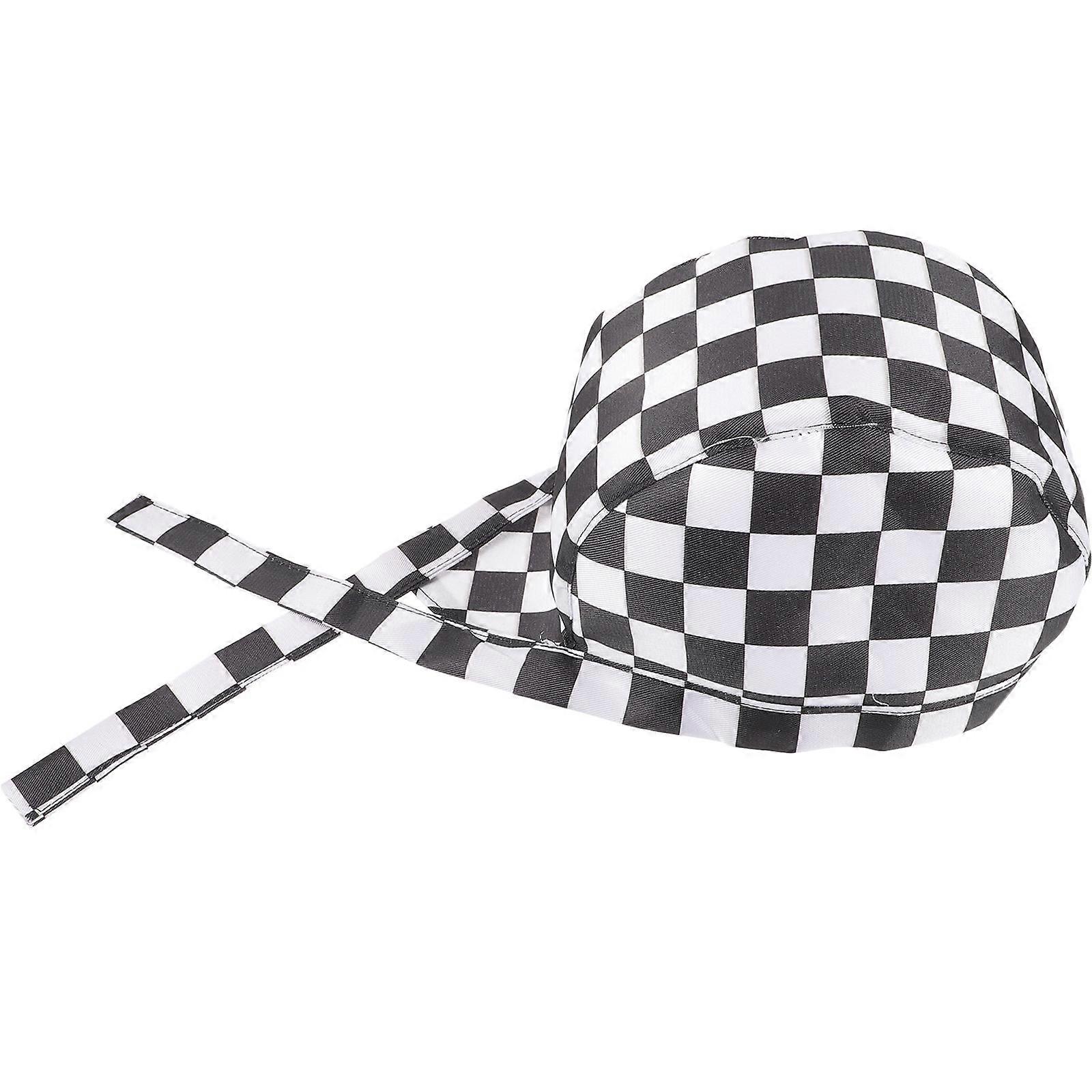 Cooking Hat 2Pcs Classic Service Hat For Women And Men Suitable For Chefs And Waiters Multi Color Head Protection