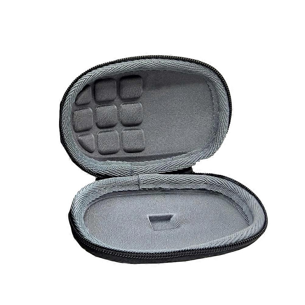 Mouse Carrying Pouch Wireless Mouse Storage Case for 3Pcs Shockproof Portable