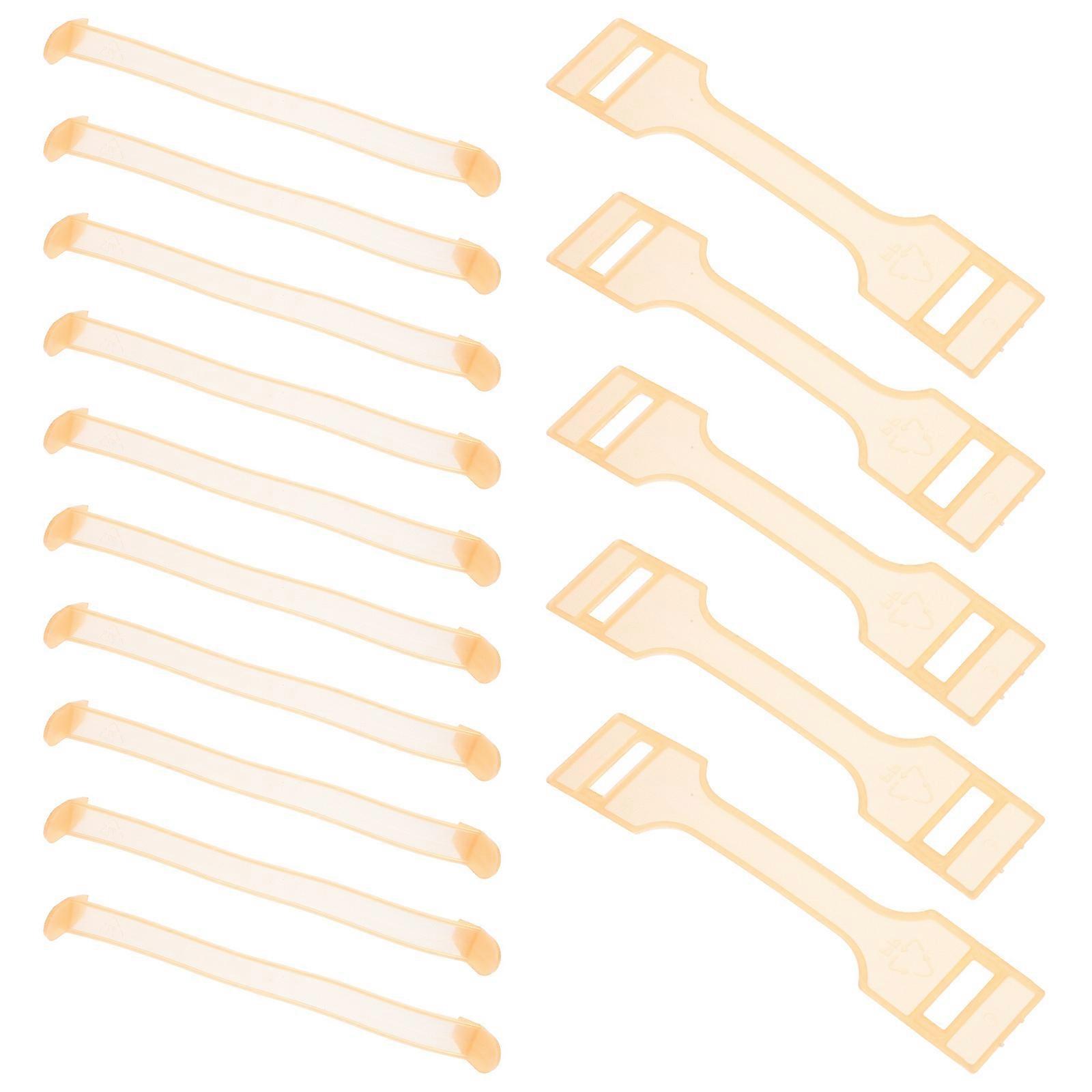Gift Box Handles Useful for Carrying 200Sets Durable Golden Handles