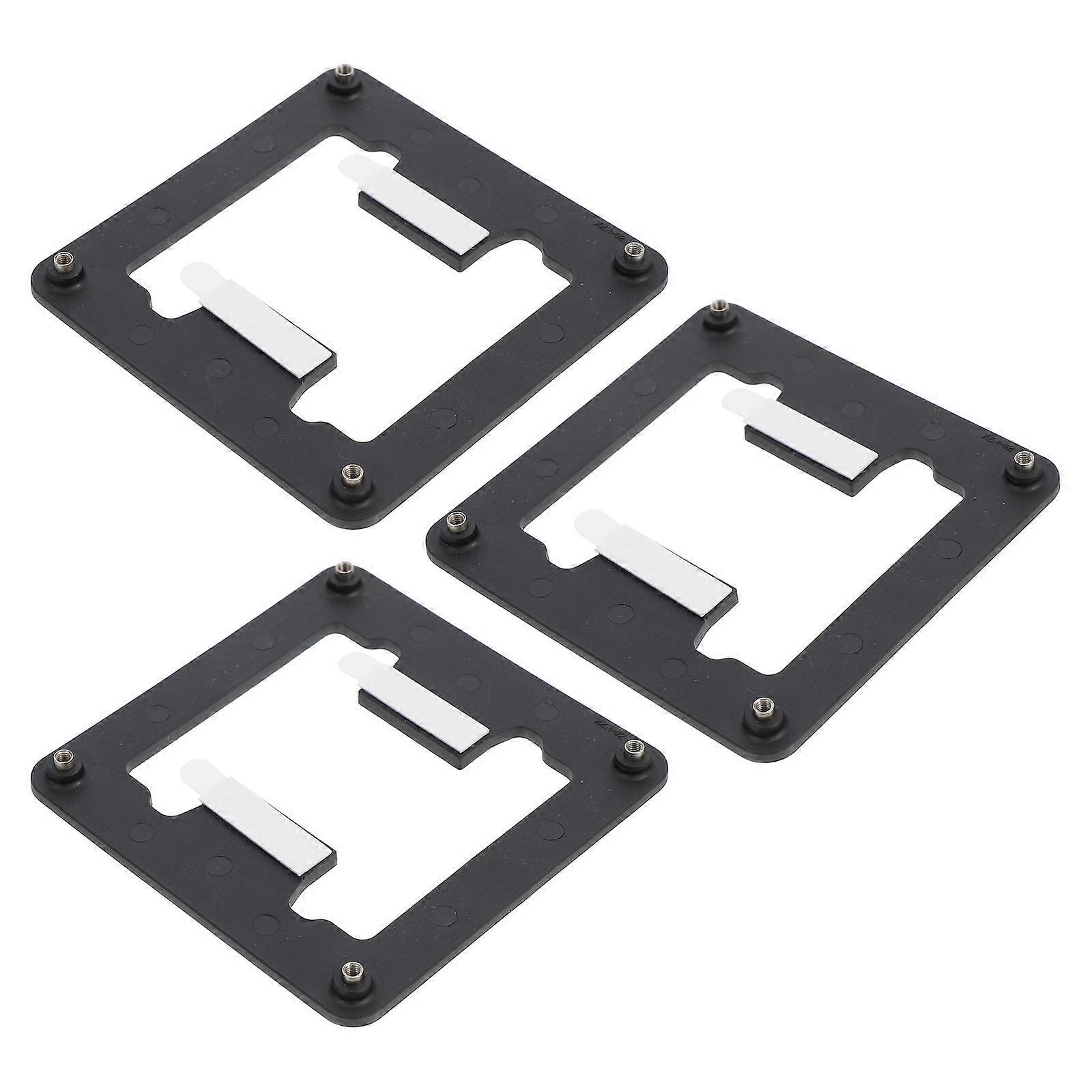 CPU Radiator Mount Bracket Socket Retention Bracket for 1700 CPU 6Pcs