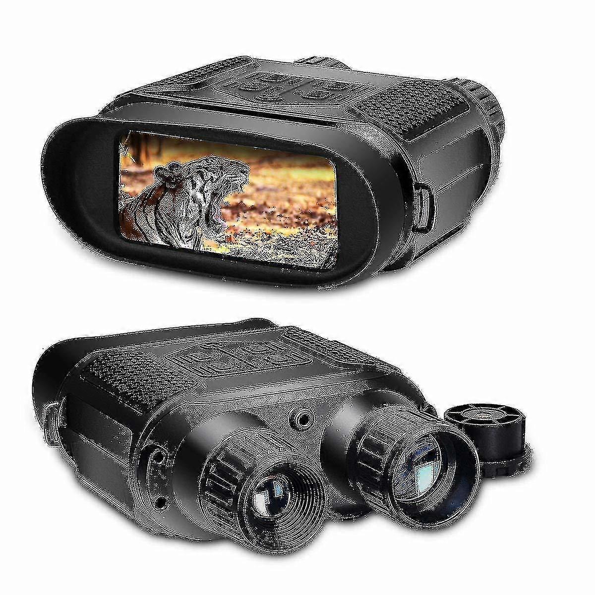 Night Vision Binoculars, 7x Digital Infrared Binoculars For 100%