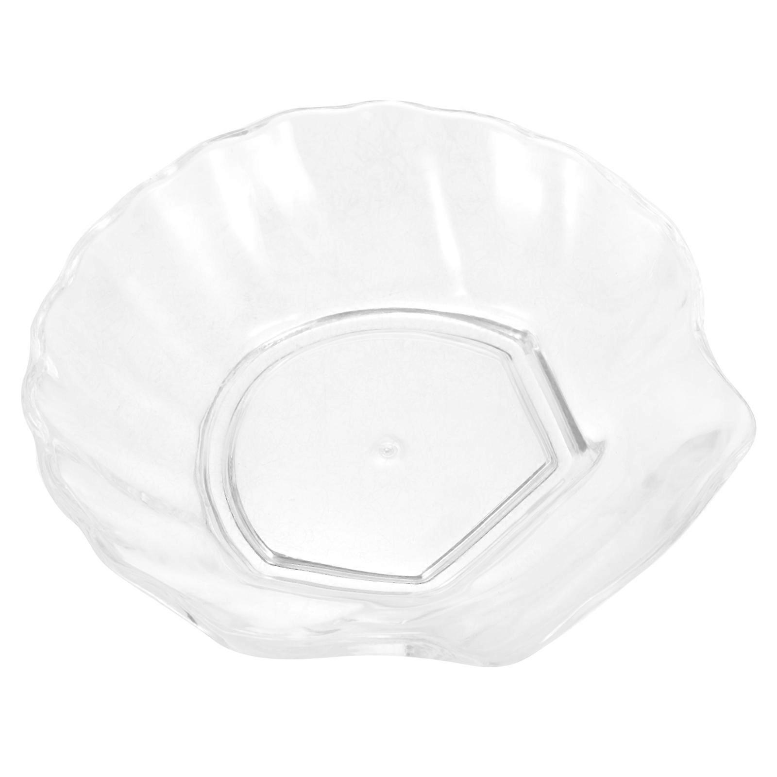 Soap Bar Holder Plastic for Storage 3Pcs Transparent Shell Soap Dish
