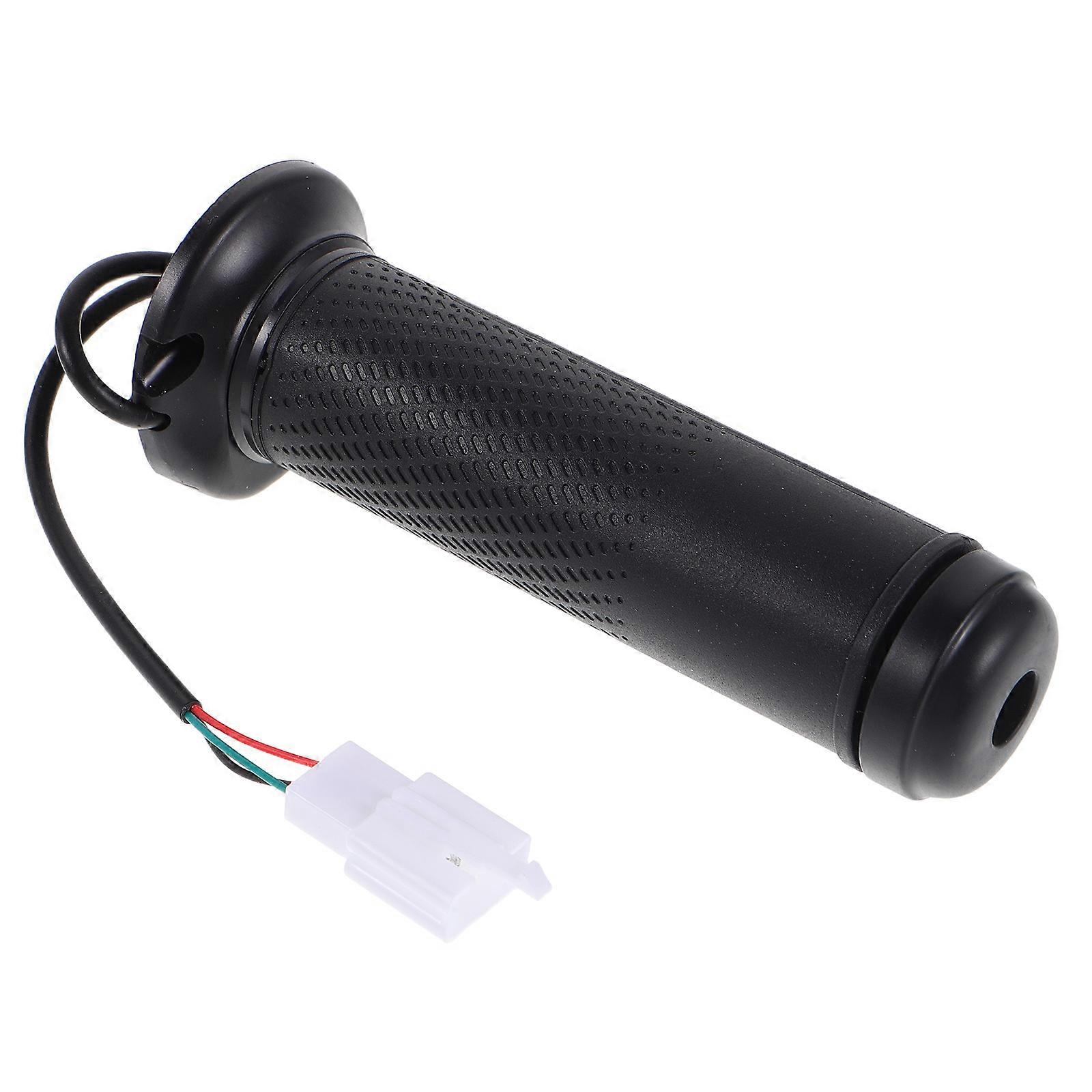 Electric Bike Speed Control Throttle Grip for Replacement Use