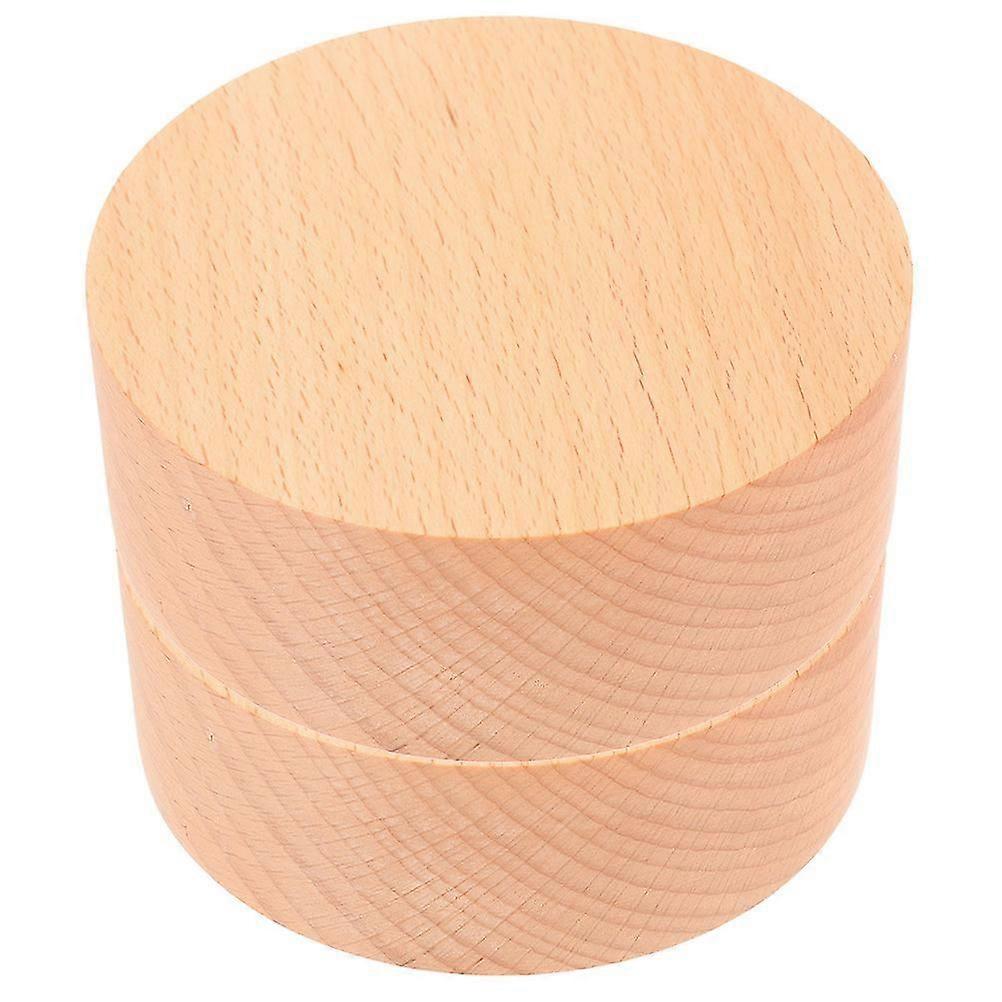 DIYオルゴール回転ベースラウンドオルゴールベース回転オルゴールベース