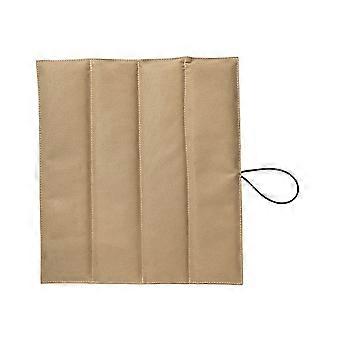 OxfordCloth Kleines Klappkissen für Camping Bleiben Sie warm und trocken mit Oxford Foam Camping Pad Wet