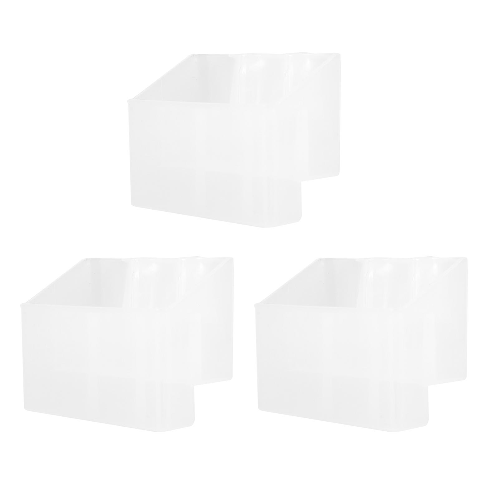 Refrigerator Door Box Fridge Hanging Organizer for Kitchen Storage 12Pcs