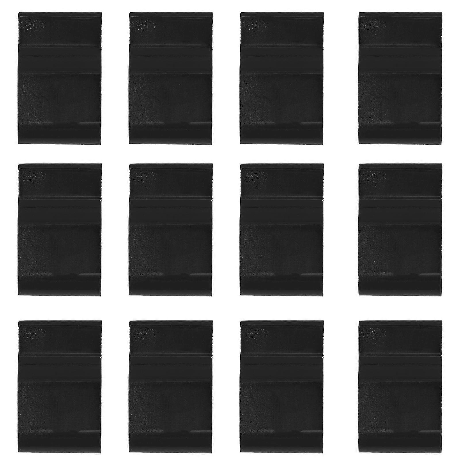 Photovoltaic Cable Clamp Wire Clamp Clips for Solar Panel Frame 120Pcs