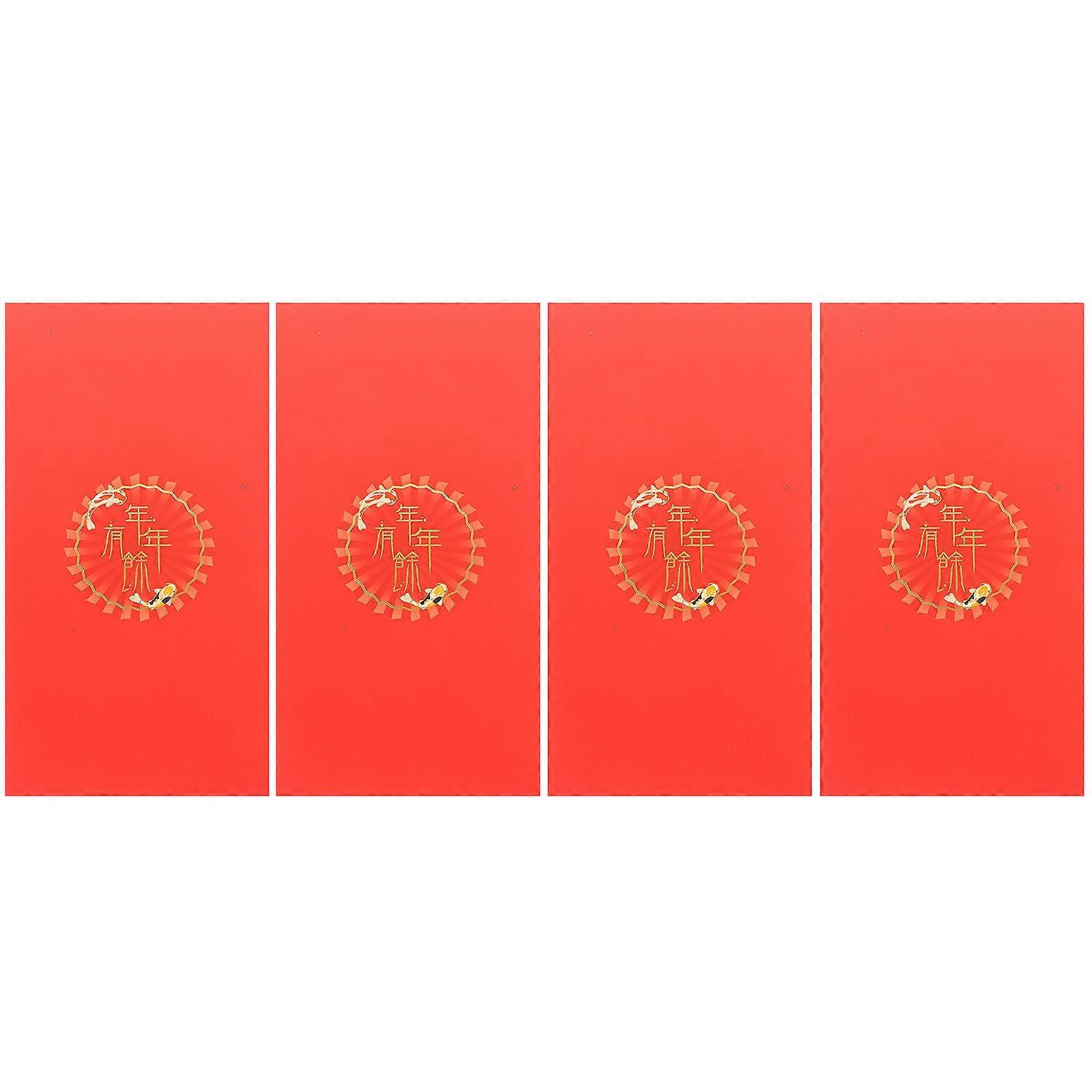 Year of Envelope Paper for New Year 20Pcs Pack