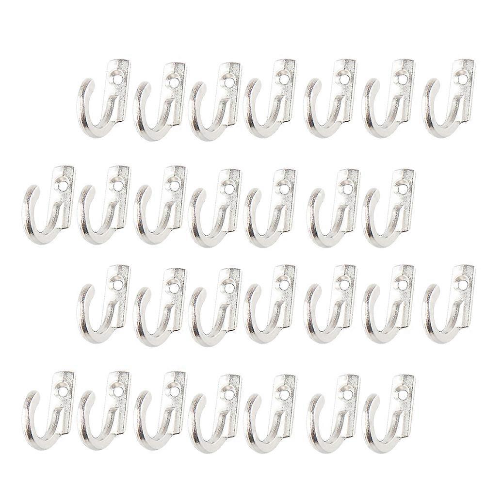 Clothes Hanging Hooks Antique Wall Mounted Hooks for Home Use 200Pcs