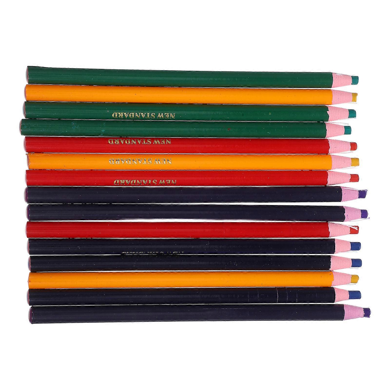 Assorted Color Peel-Off for Marking with 15Pcs Set