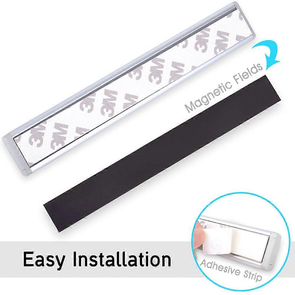 Light for Closet Wireless 10LED Motion Night Light for Lighting 2Pcs Silver