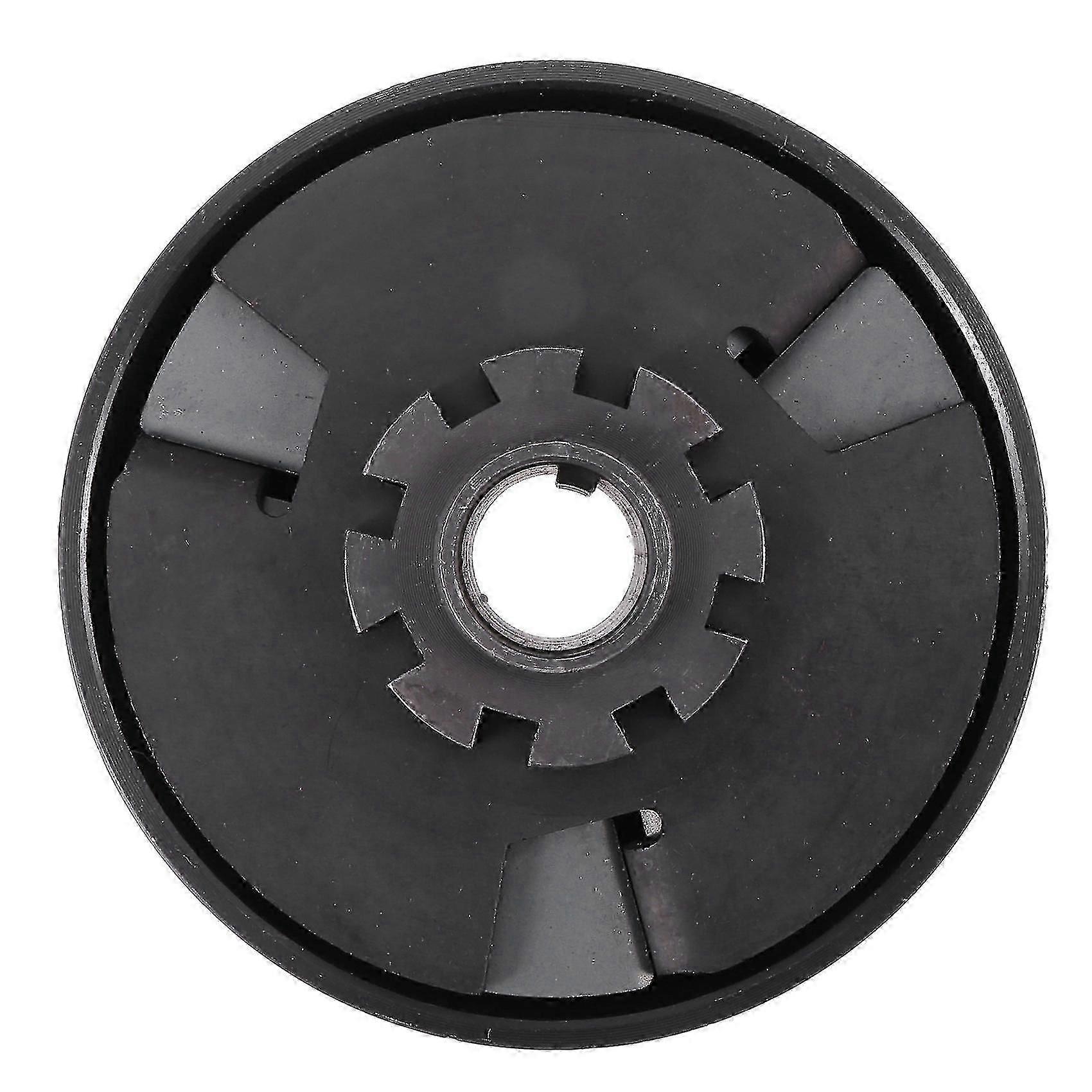 For 10-Tooth 20MM Motorcycle Centrifugal Clutch for 420 Chain - Suitable for Karts, Mini Bikes, and Carts