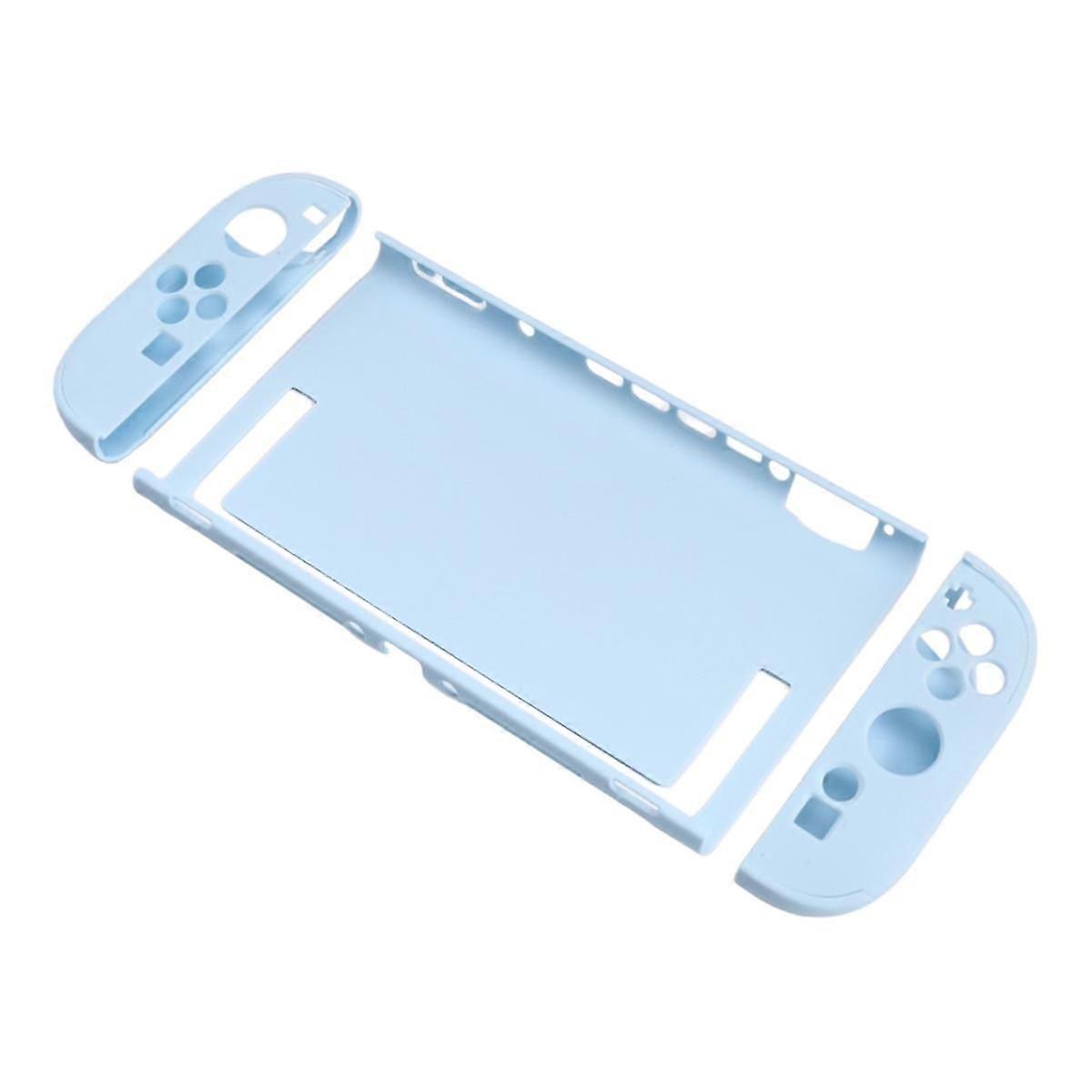 For Switch2 Protective Case Put in Dock Split Type Protective Shell for Switch2 Shockproof Design C