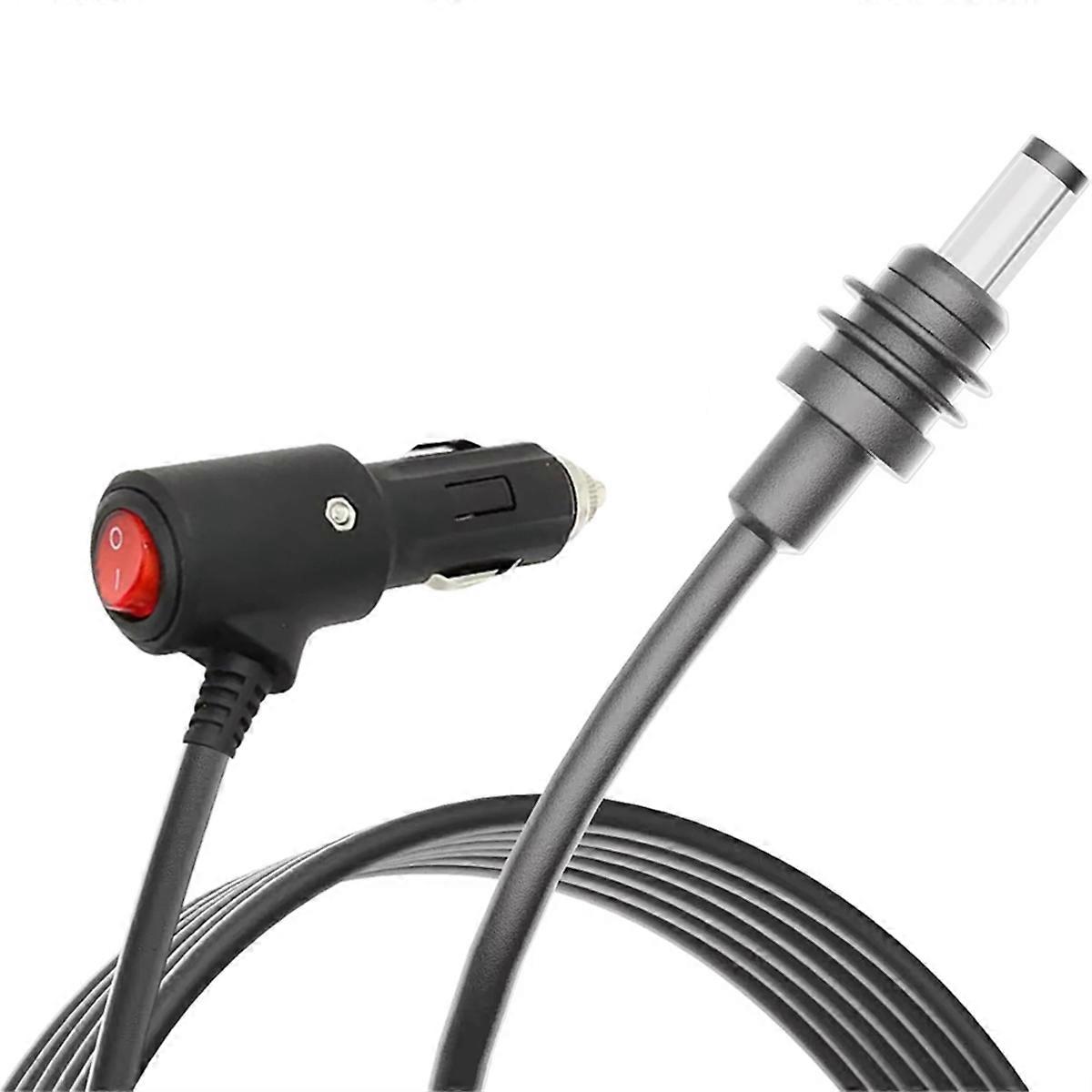 For Mini DC Power Cable with on Off Switch, 9.8ft