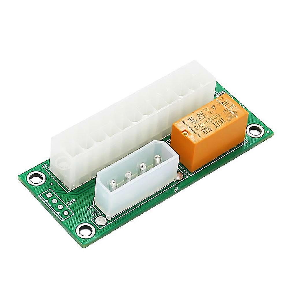 ATX Dual PSU Multiple Power Supply Adapter Synchronous Power Board