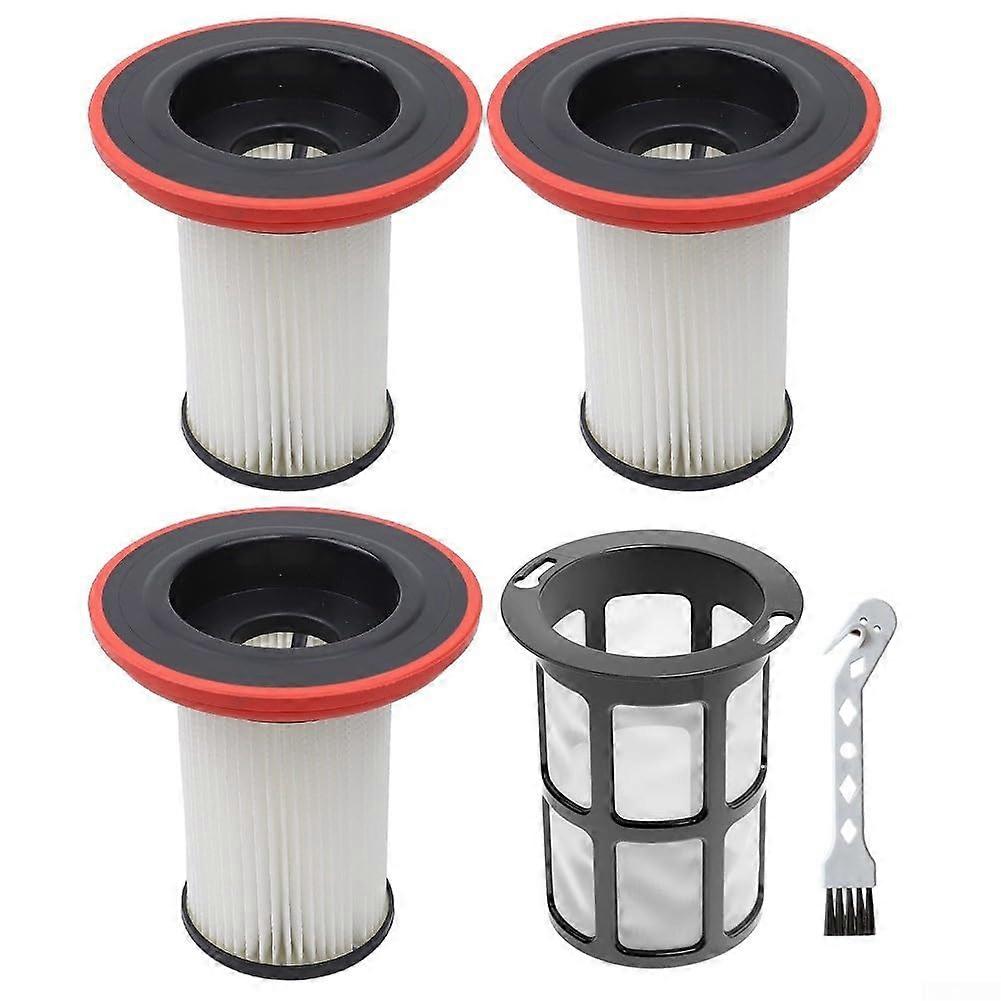 HEPA Filter Replacement for Bosch Unlimited Gen 2 Series 8 BBS1 BBS8 BCS1 BCS8 BKS8 Cordless Handheld Vacuum Cleaner