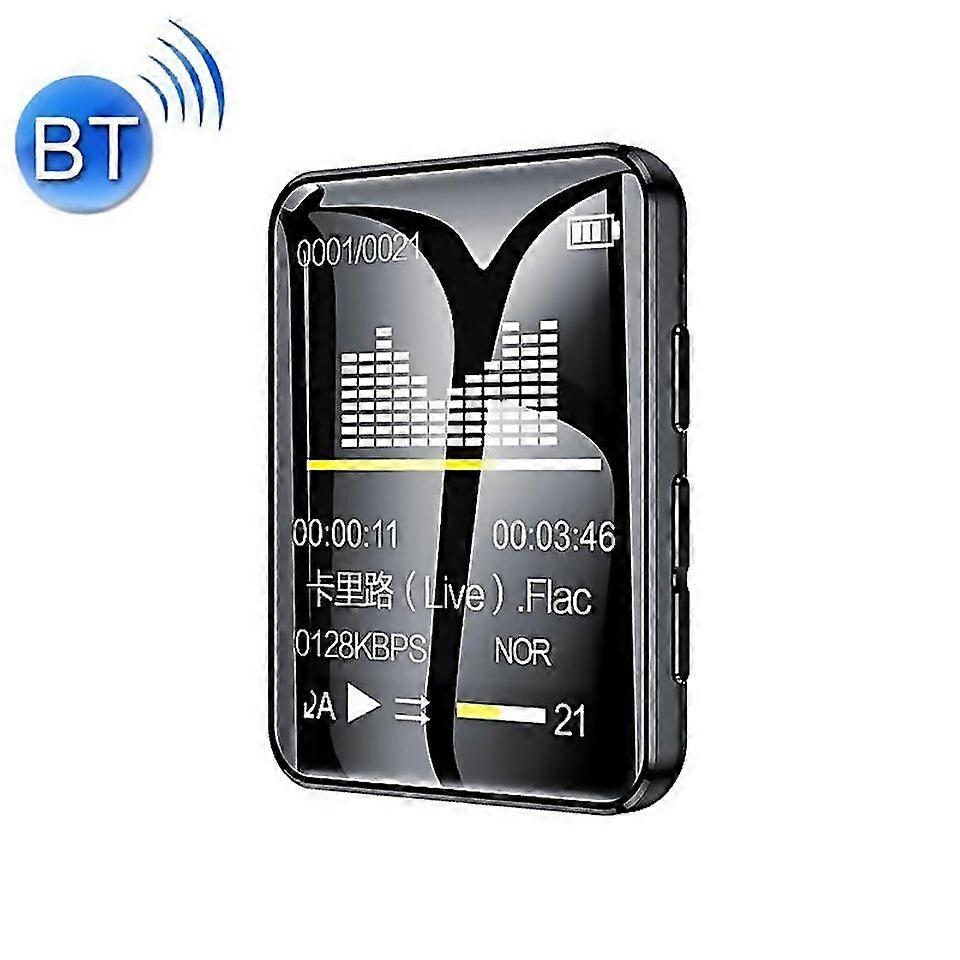 For M21 Button Version 177 Inch Novel Reading Mp3 Ebook With Bluetooth Memory Capacity 8gb Button Wi