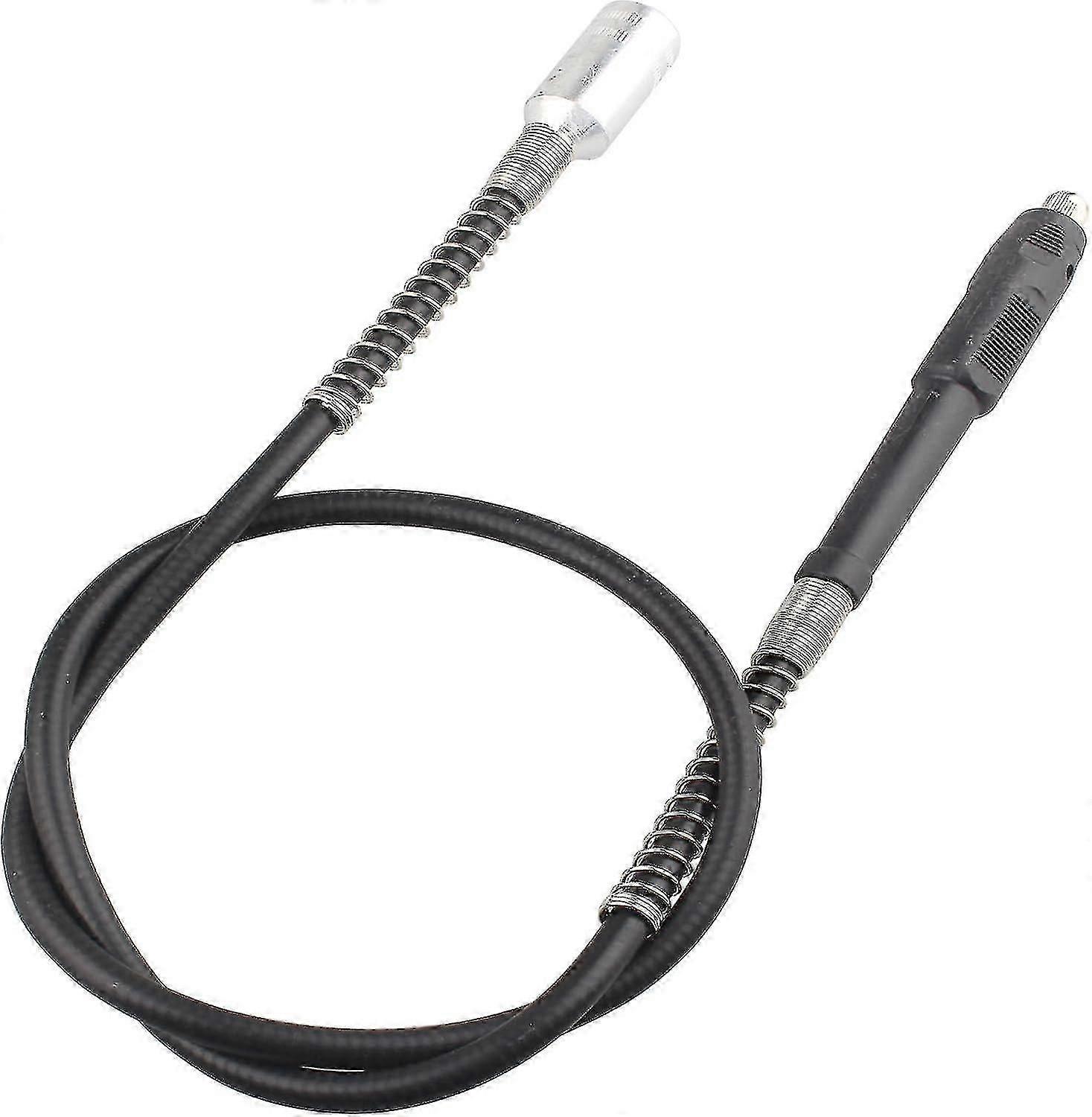 Flexible Drill Shank Extension Keyless Chuck Compatible Tool Attachment Accessory for Dremel Rotary Tool-CE