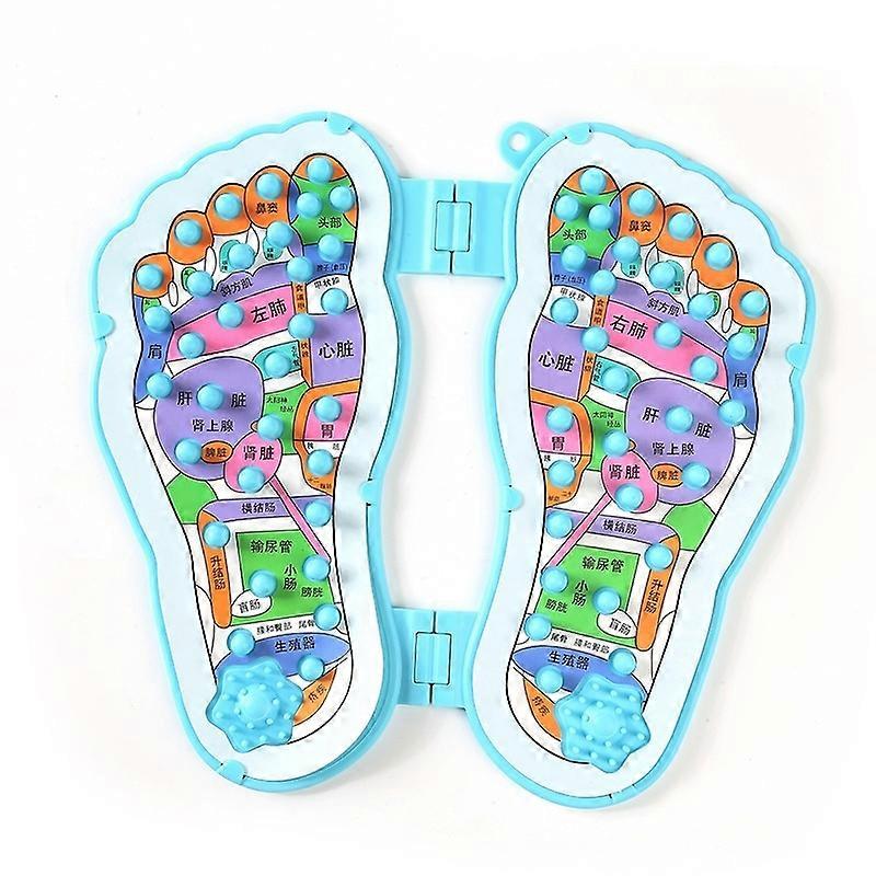 MLR-857 Foot Acupuncture Point Massage Pad