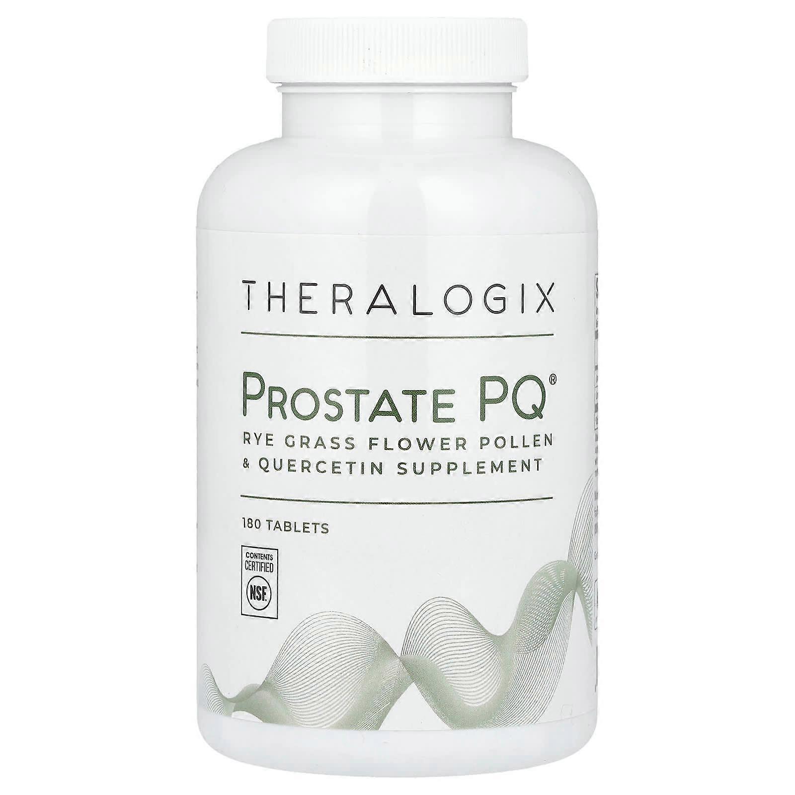 Prostate PQ, 180 Tablets