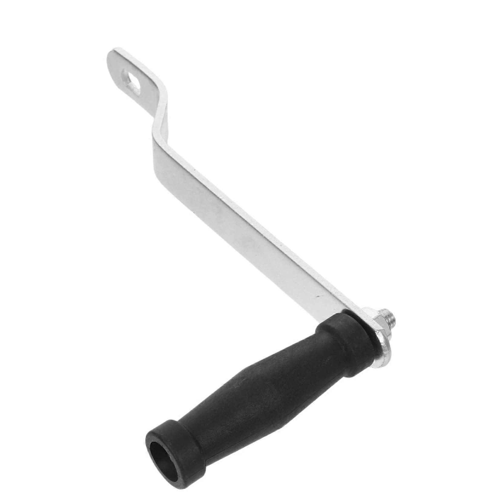 Winch Handle Replacement For Trailer Winch WearResistant Crank Easy Install Universal Fit For Trailer And  Winches