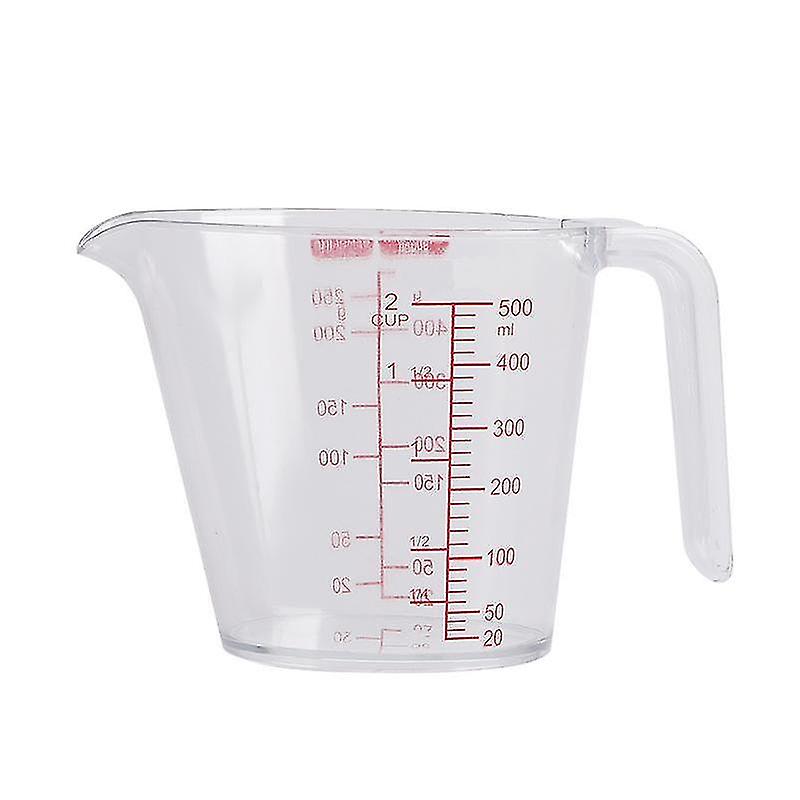 Pichet de mesure 250ml/500 ml
