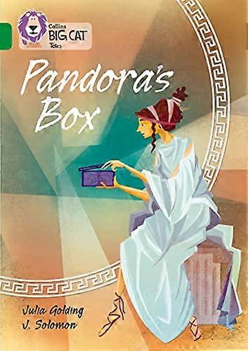 Pandoras Box: Band 15/Emerald (Collins Big Cat)