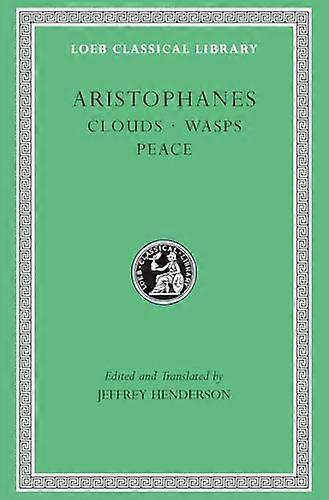 Clouds. Wasps. Peace