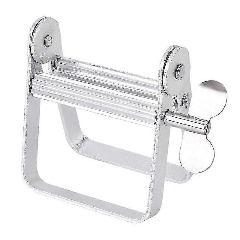 Toothpaste Squeezer Tool Dispenser Metal Paint Tube Tool Hand 25-26s