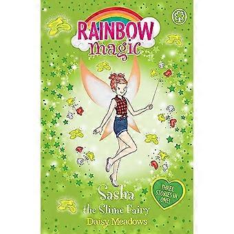 Rainbow Magic Sasha the Slime Fairy Special
