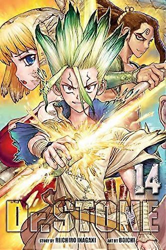 Dr. STONE Vol. 14