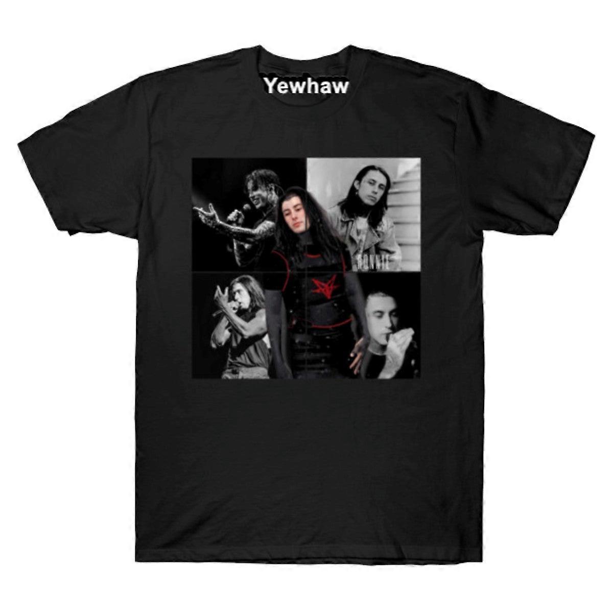 Ronnie Radke T-shirt Falling In Reverse Tee