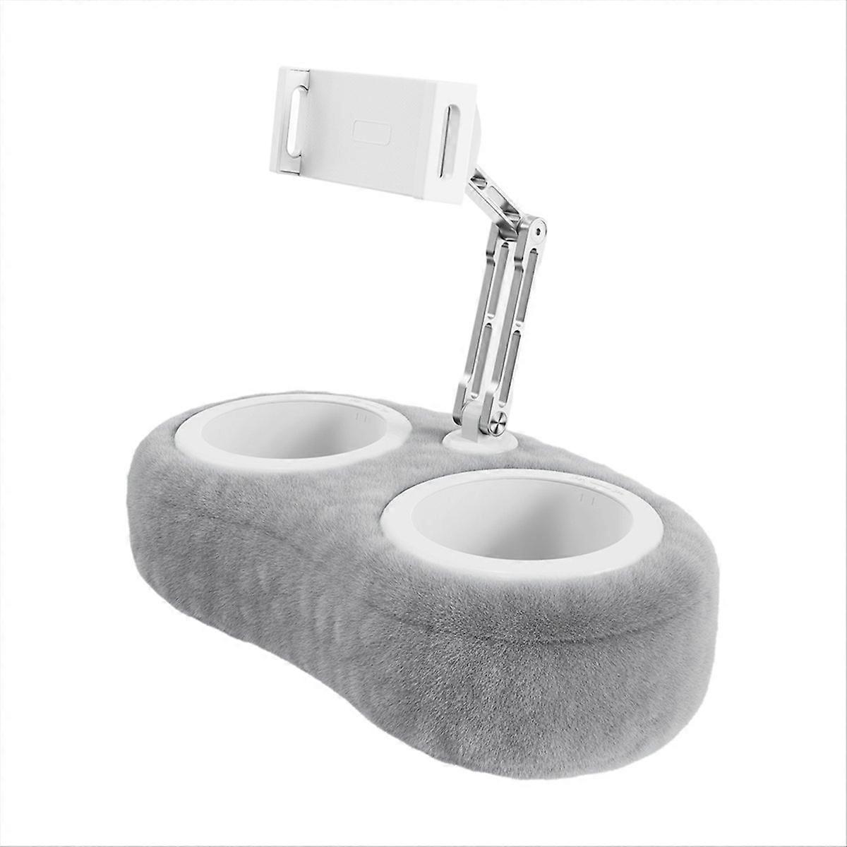 Tablet-Ständer mit Kissen, drehbar, verstellbar, Lazy Stand C