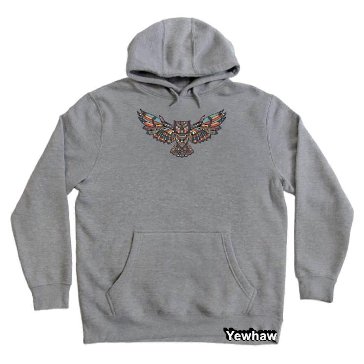 Flying Owl Hoodie