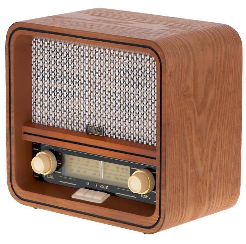 Retro Radio Camry Cr 1188