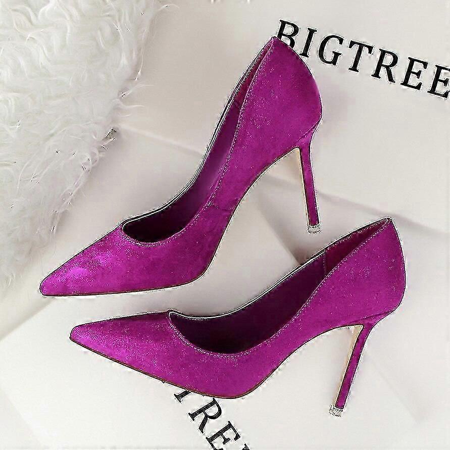 Ladies Party Bruids trouwschoenen