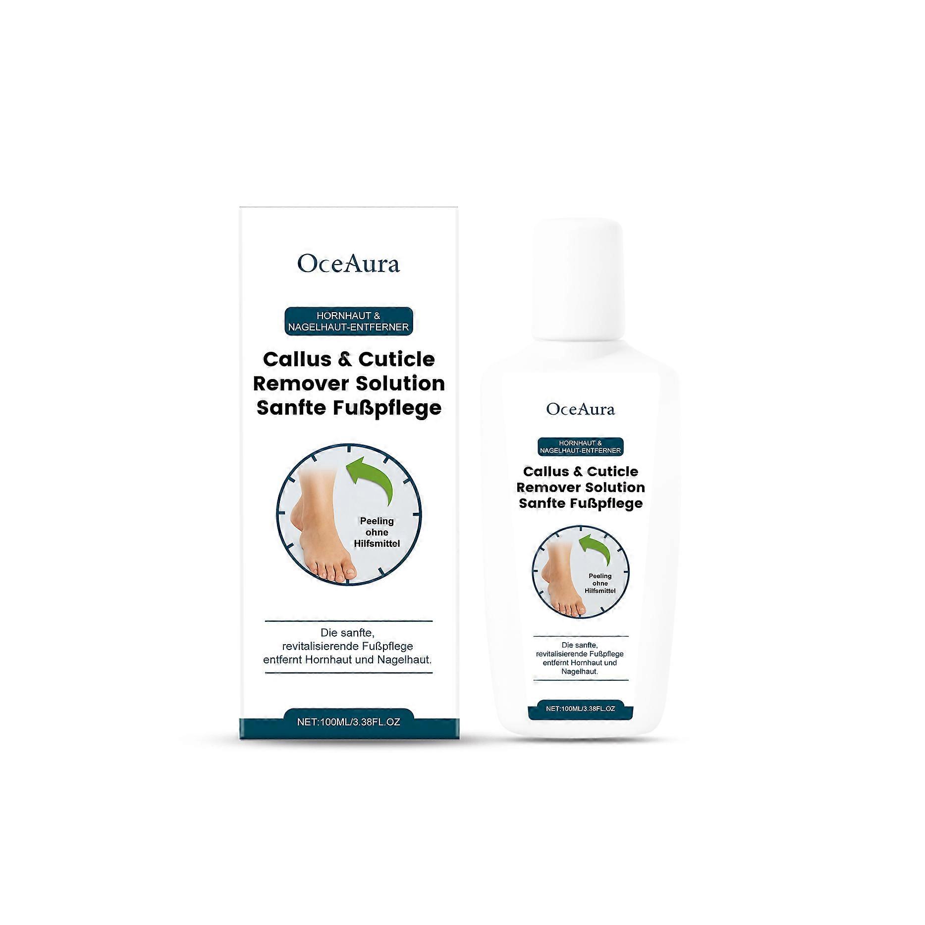 Foot Cutin Cleaning Lotion