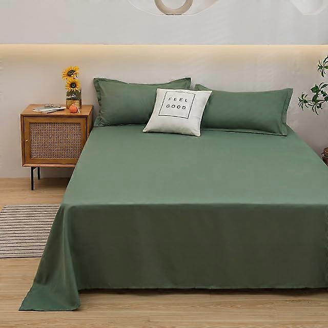 Bed Sheet King Size Flat Bed Sheet, Queen, Twin, Single, Double Bed Sheets, Fabric Home Sheets for Bed
