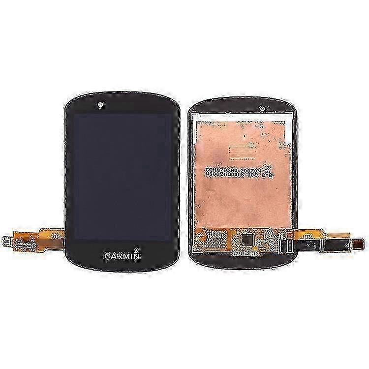 LCD Screen and Digitizer Assembly for Garmin Edge 830 Cycling GPS - OEM Quality Replacement Part for Display Repair
