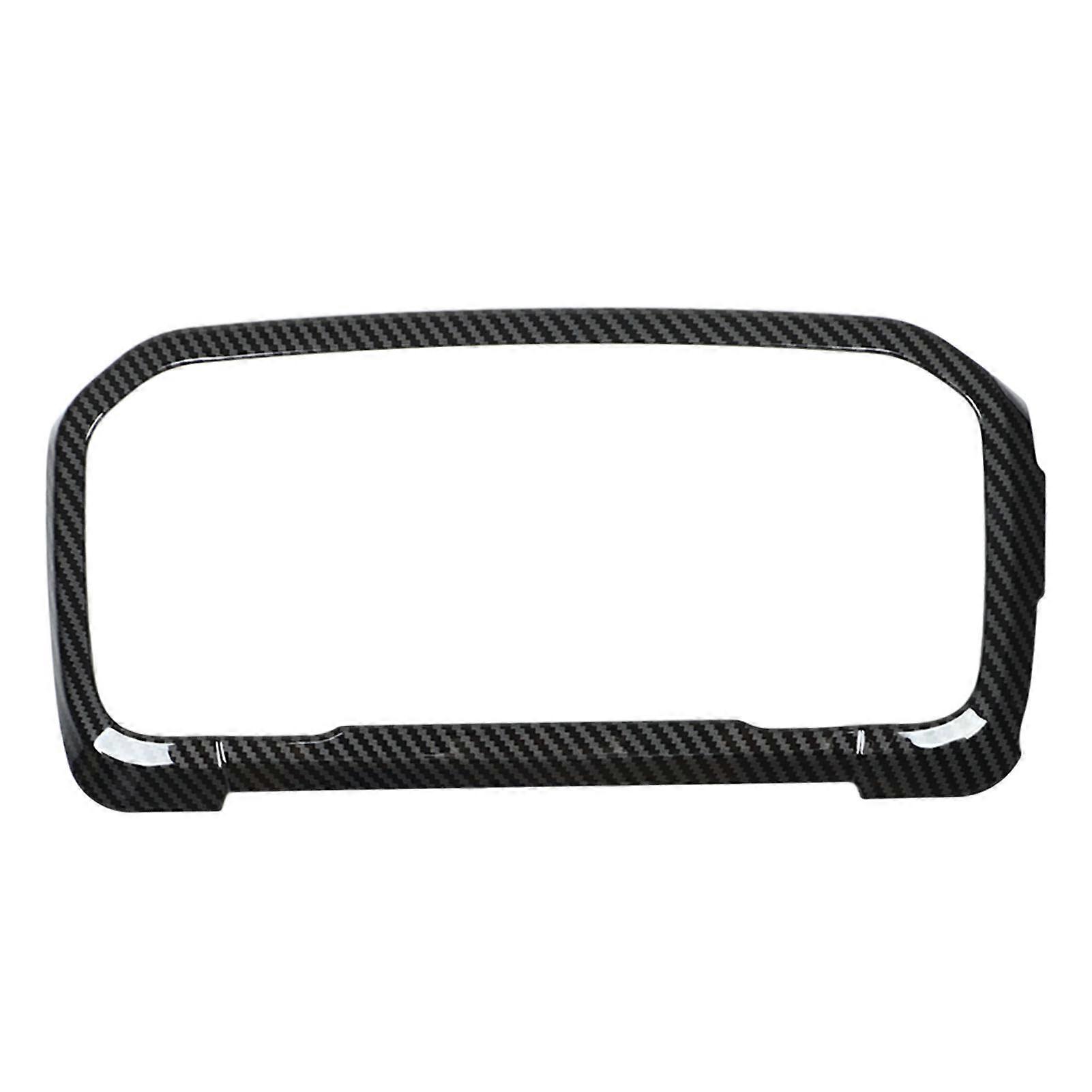 Carbon fiber trim for Ford Maverick 2022 onwards - Dashboard panel