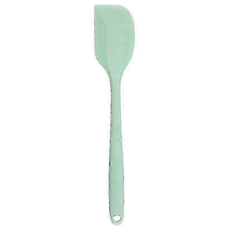 1Pc Silicone Cream Butter Cake Spatula Mixing Batter Scraper Brush Mixer