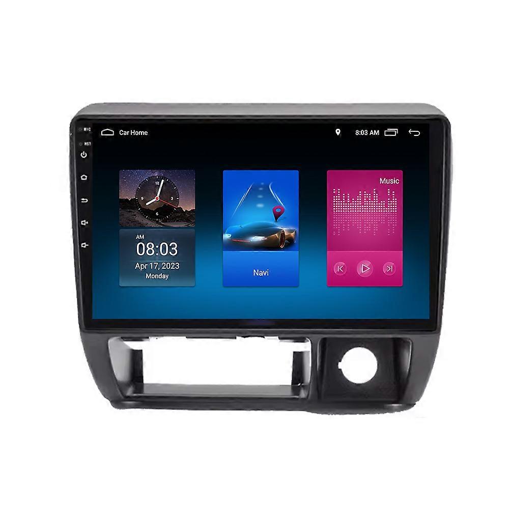 RoverOne Car Stereo Radio Bluetooth CarPlay Android Auto GPS Sat Nav Touch Screen for Suzuki Jimny 1998 - 2004