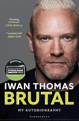 Brutal by Iwan Thomas Paperback