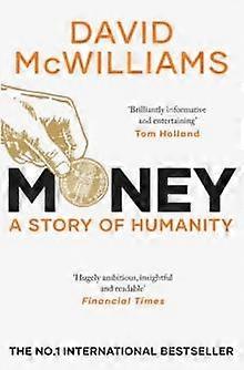 Money by David McWilliams Paperback