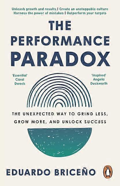 Performance Paradox - Eduardo Briceno